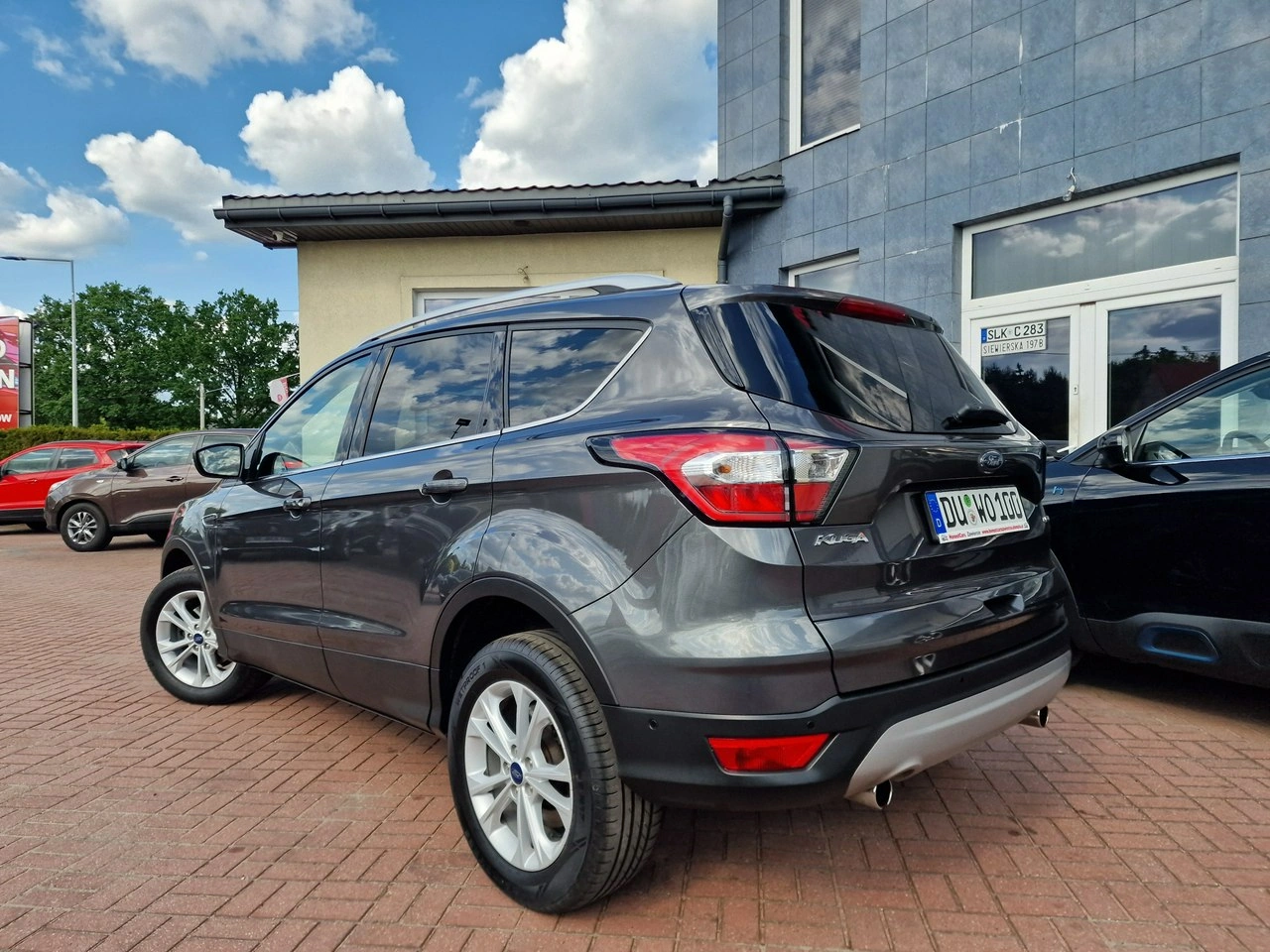 Ford Kuga - Zdjęcie 7