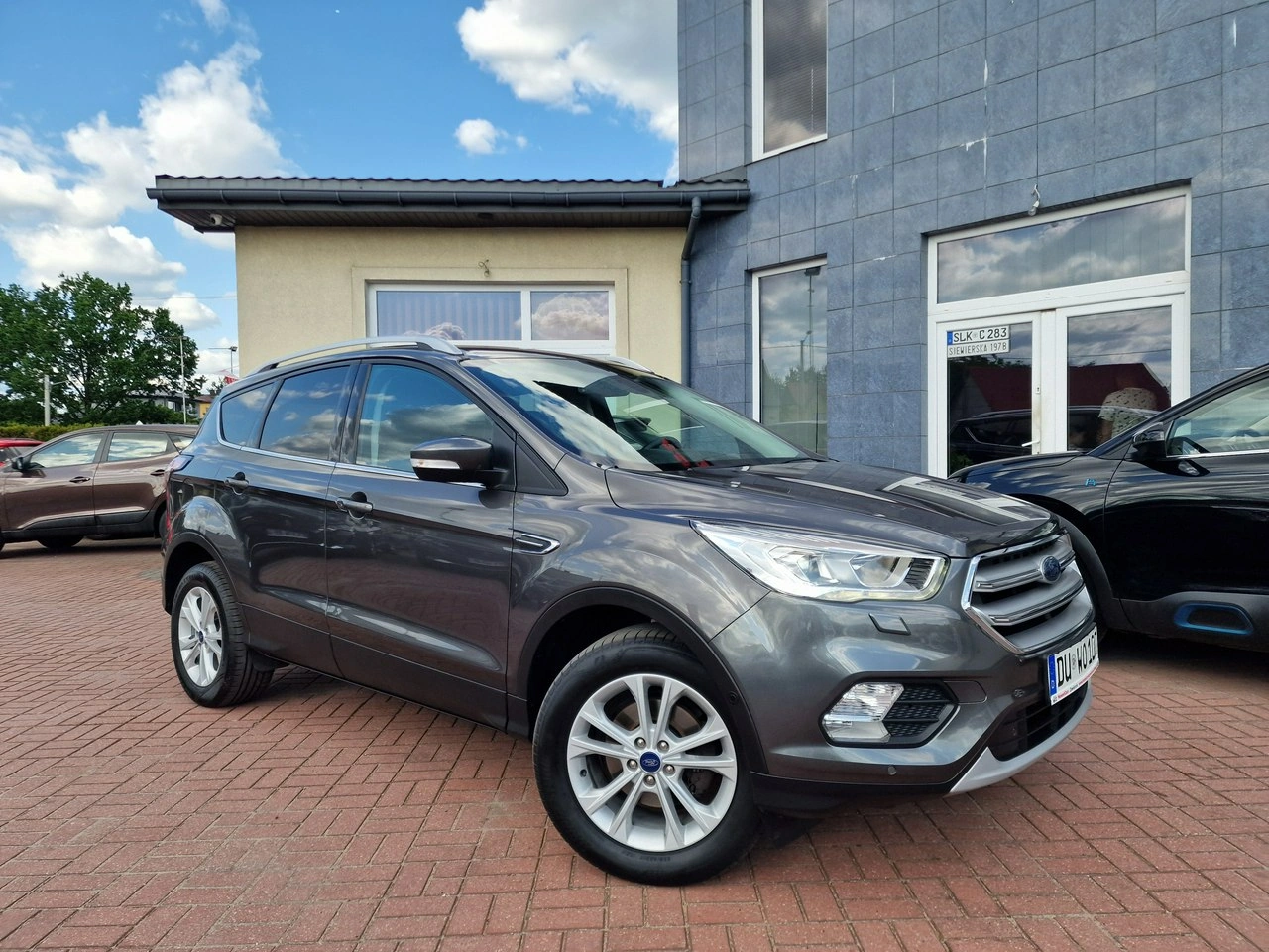 Ford Kuga - Zdjęcie 8