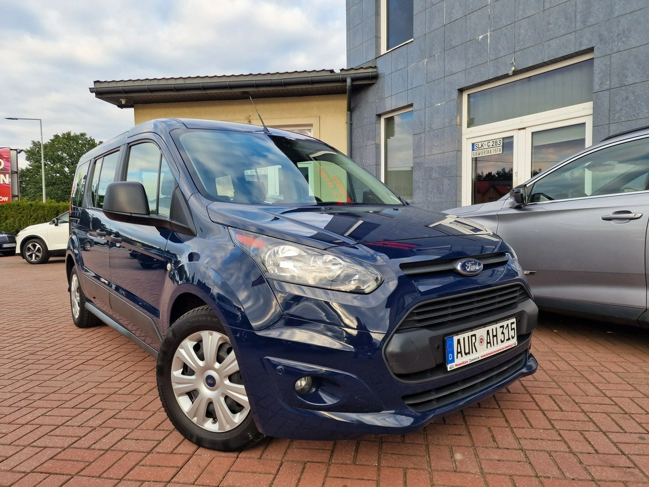 Ford Transit Connect - Zdjęcie 9