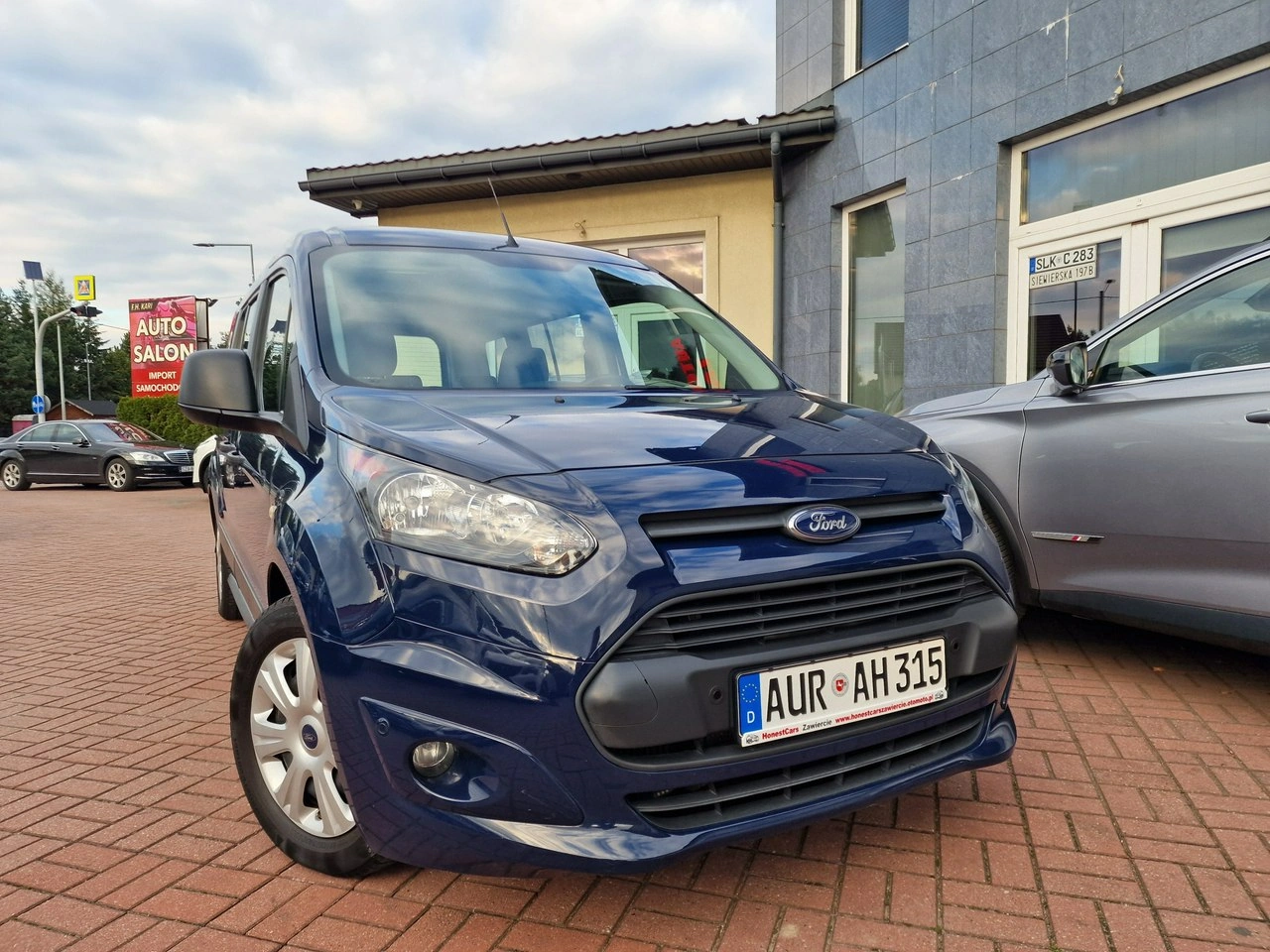 Ford Transit Connect - Zdjęcie 10