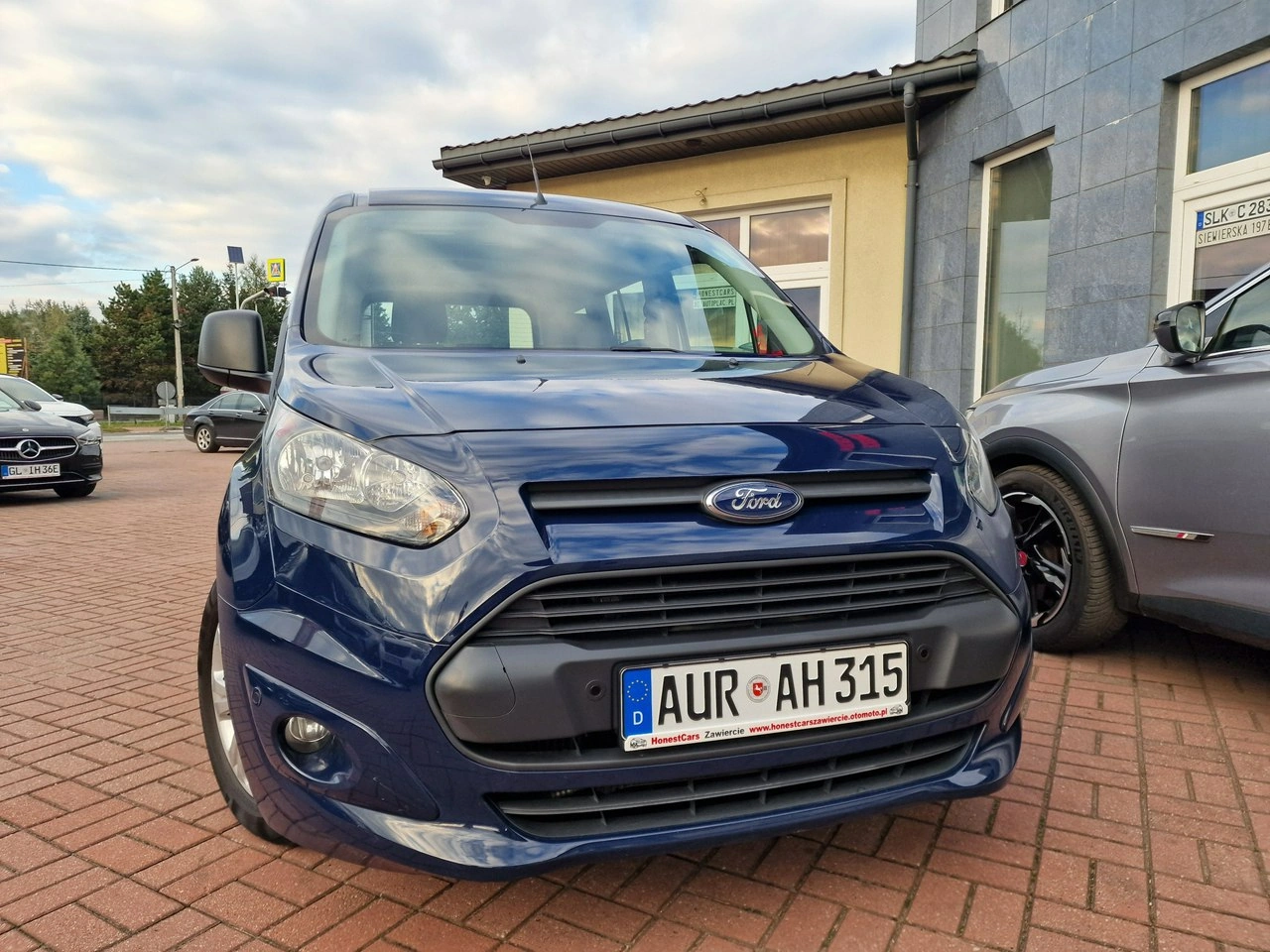 Ford Transit Connect - Zdjęcie 11