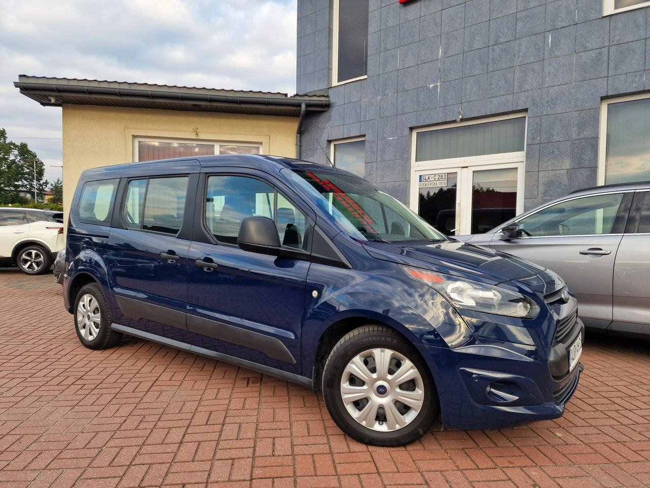 Ford Transit Connect - Zdjęcie 12