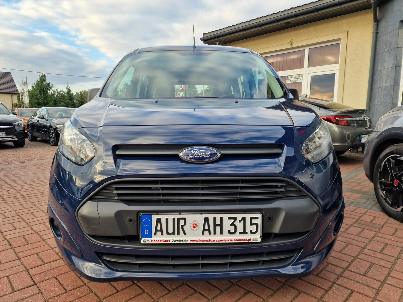 Ford Transit Connect - Zdjęcie 13