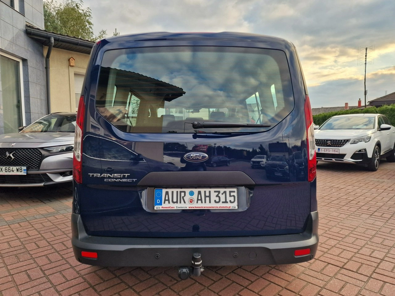 Ford Transit Connect - Zdjęcie 15