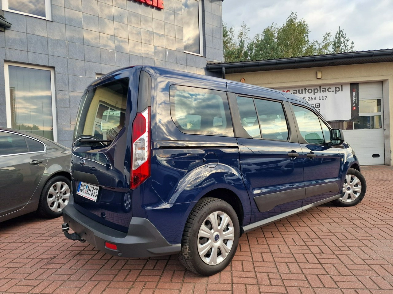 Ford Transit Connect - Zdjęcie 16