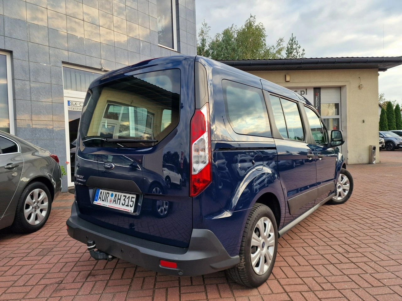 Ford Transit Connect - Zdjęcie 17