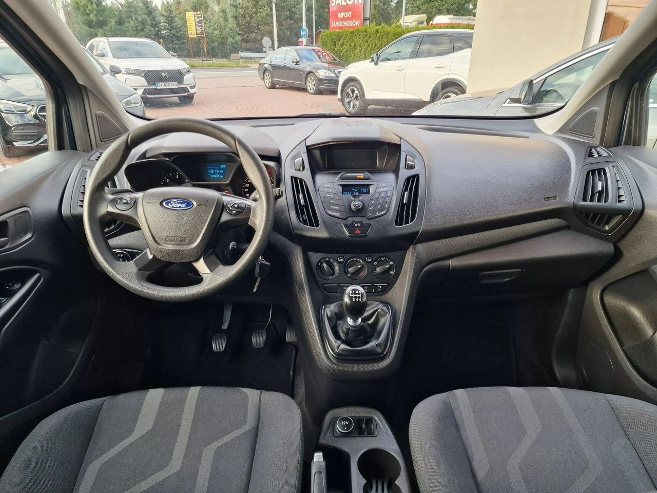 Ford Transit Connect - Zdjęcie 18