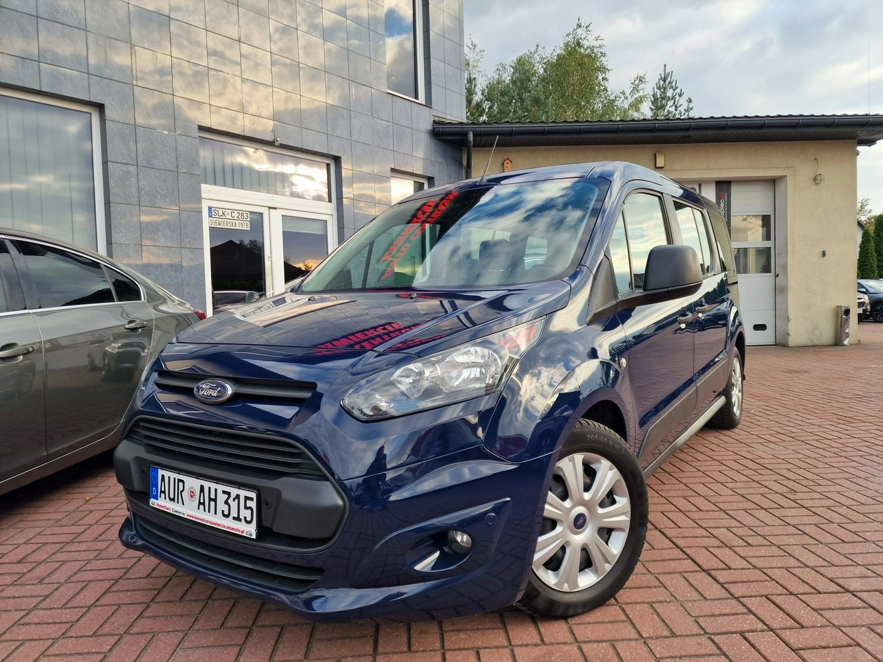 Ford Transit Connect - Zdjęcie 1