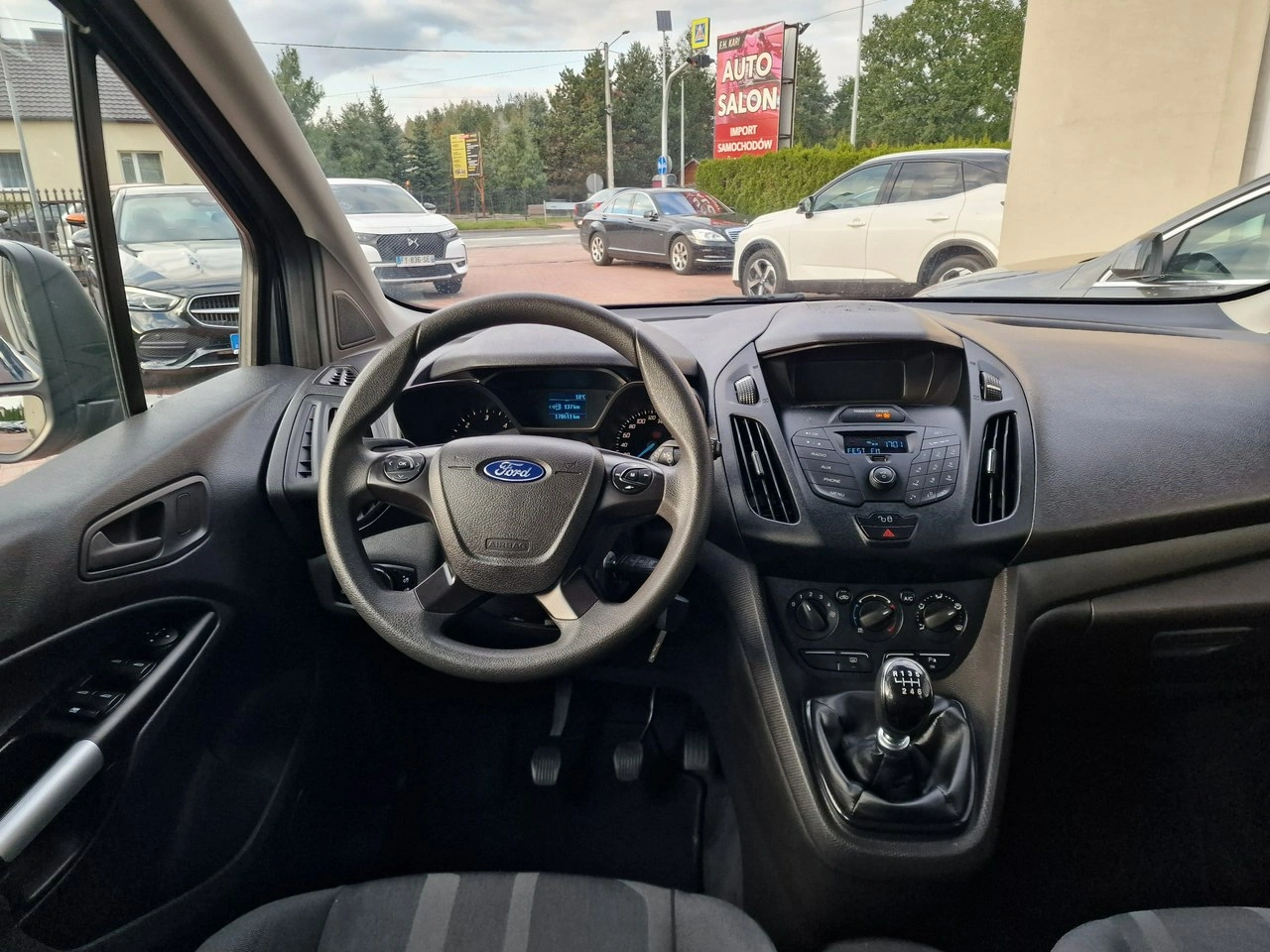 Ford Transit Connect - Zdjęcie 19