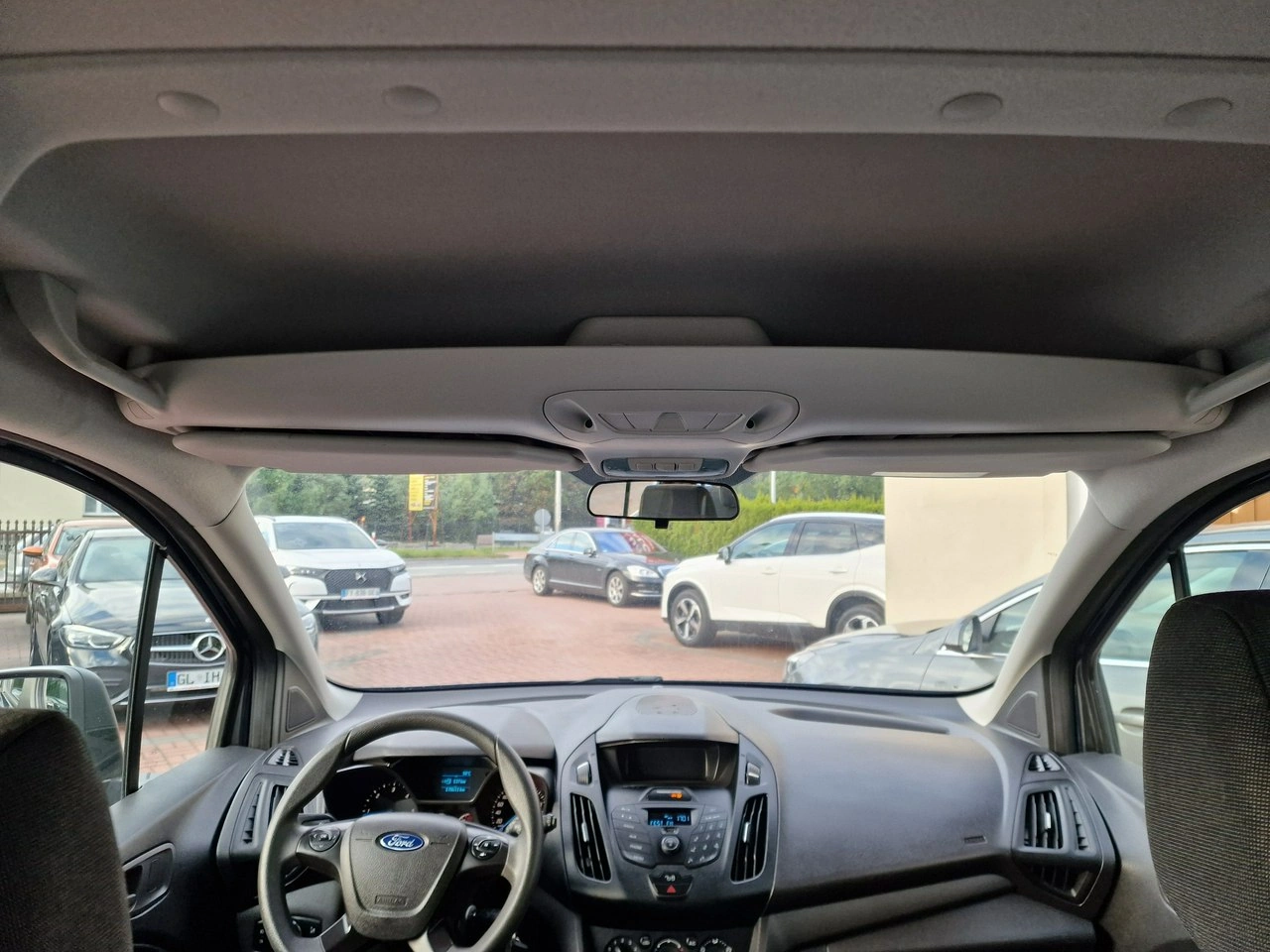 Ford Transit Connect - Zdjęcie 20