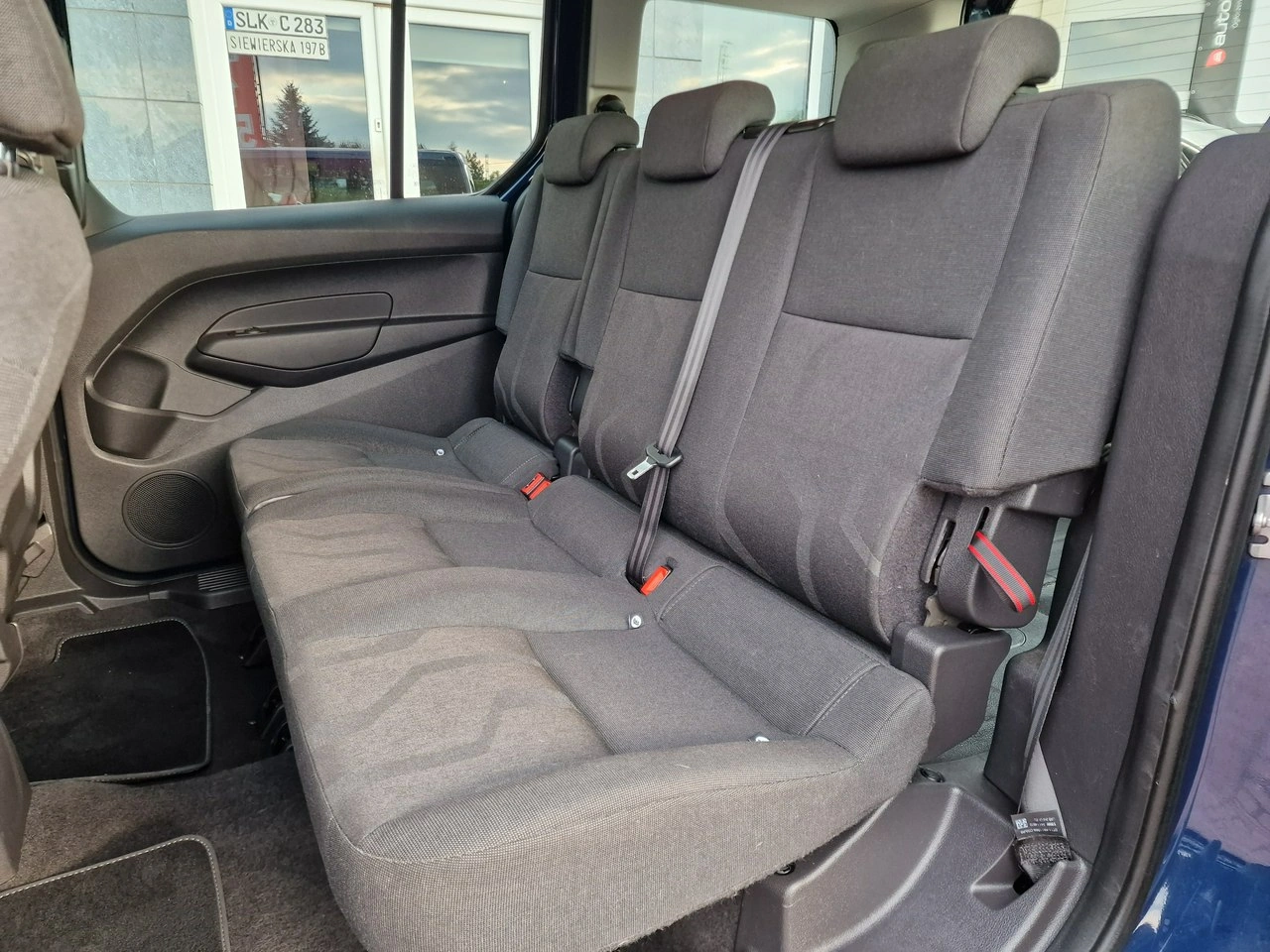 Ford Transit Connect - Zdjęcie 22