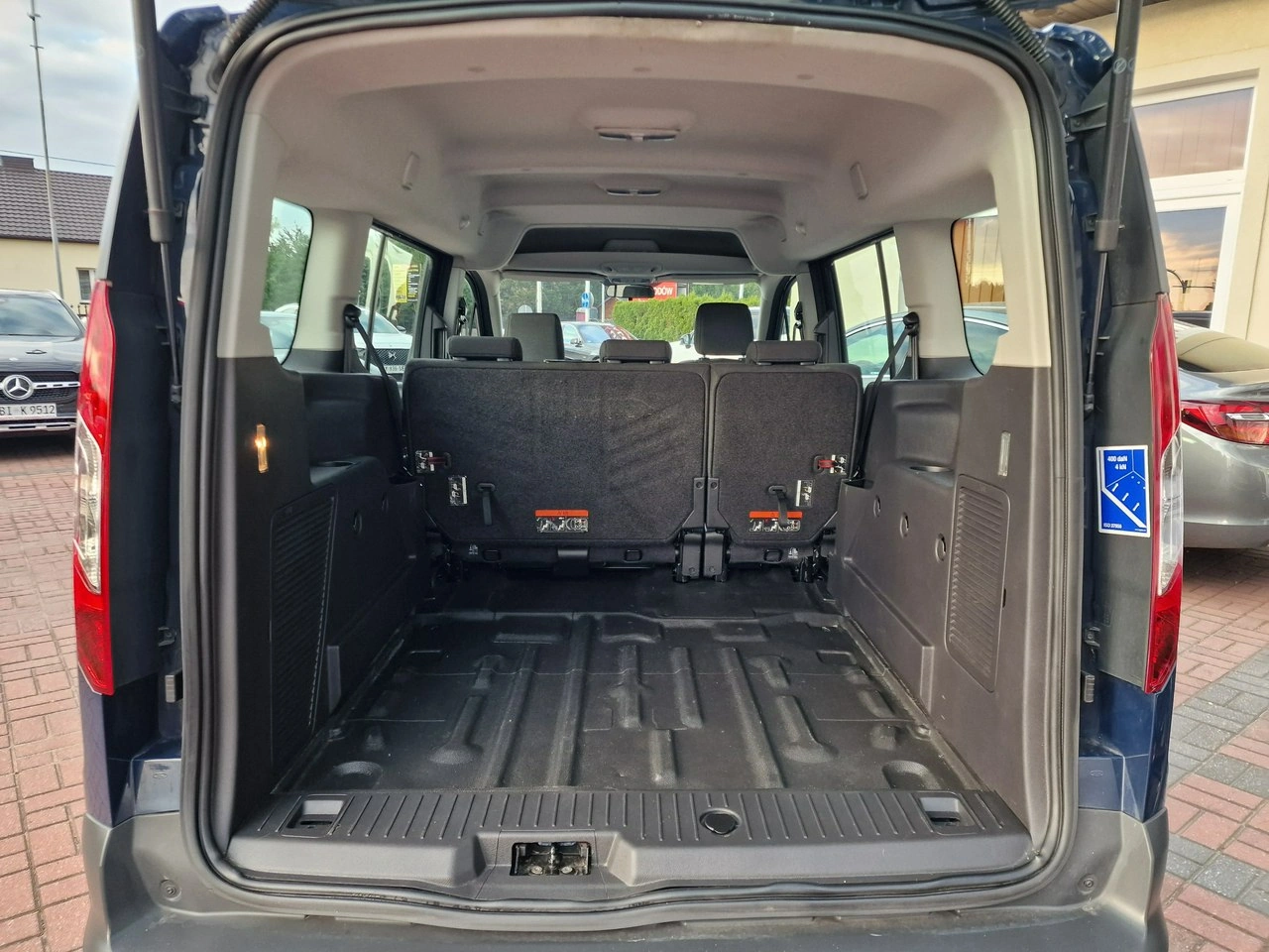 Ford Transit Connect - Zdjęcie 24