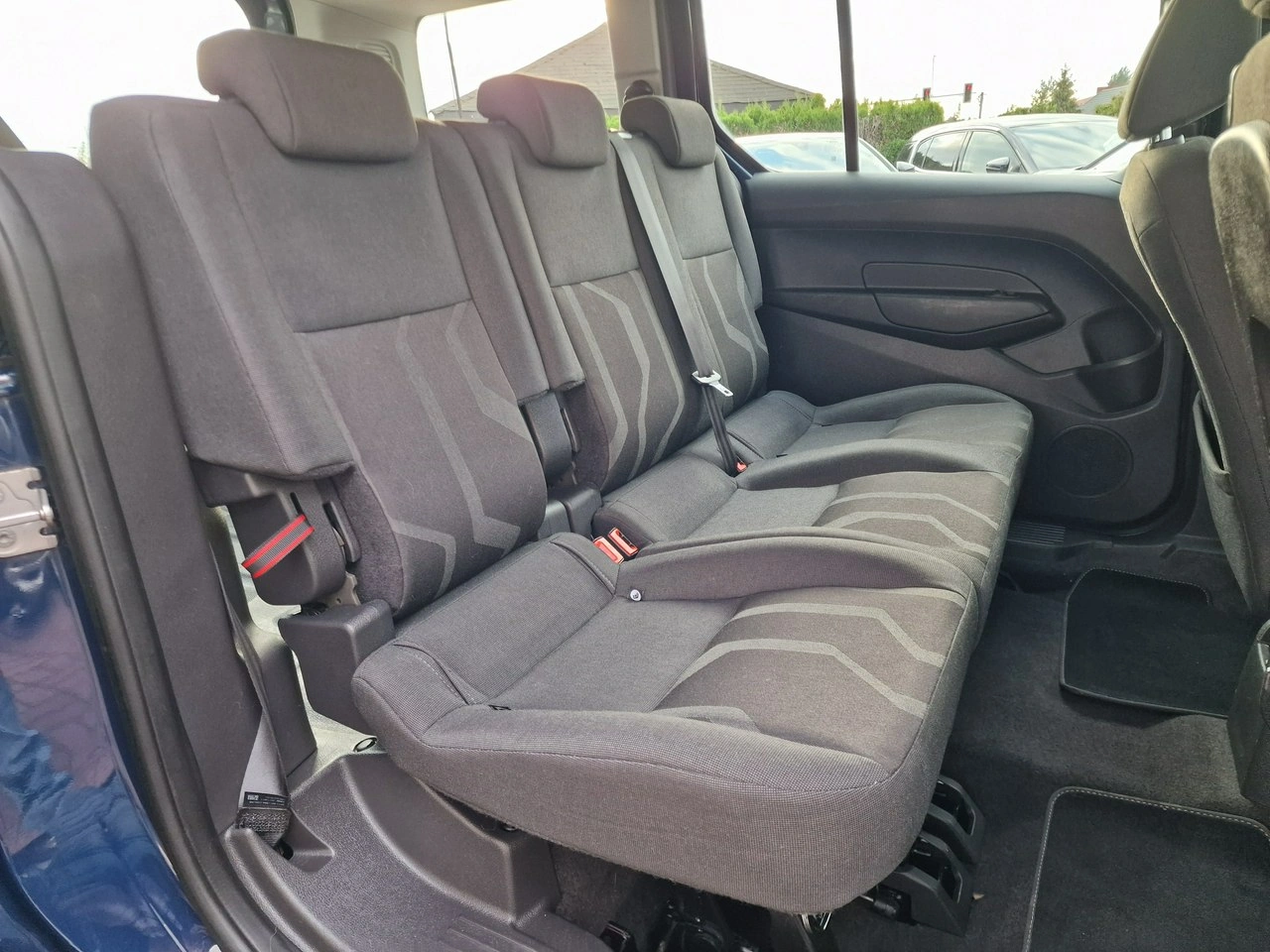 Ford Transit Connect - Zdjęcie 25