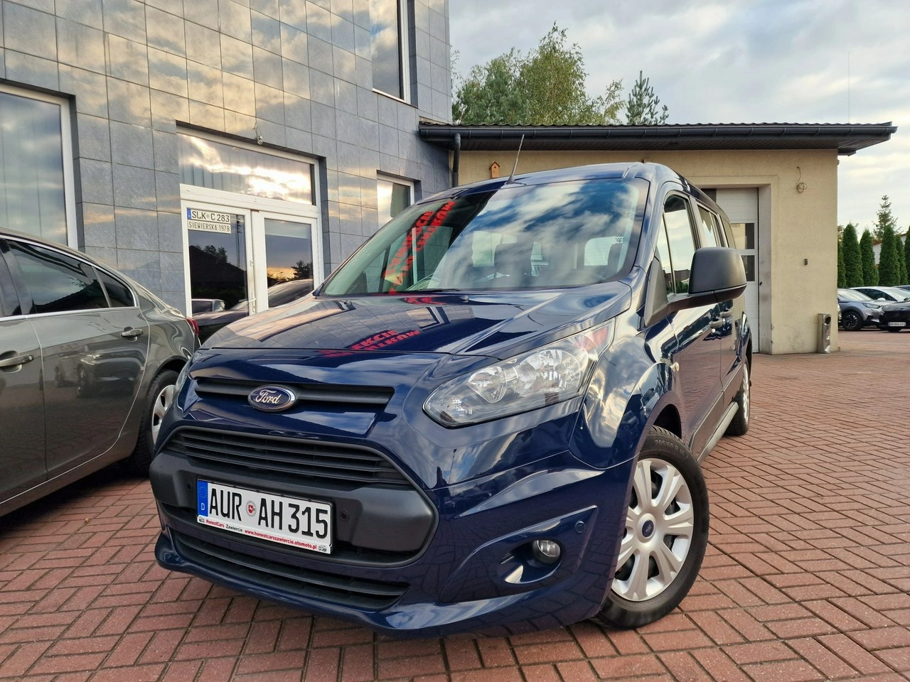 Ford Transit Connect - Zdjęcie 2