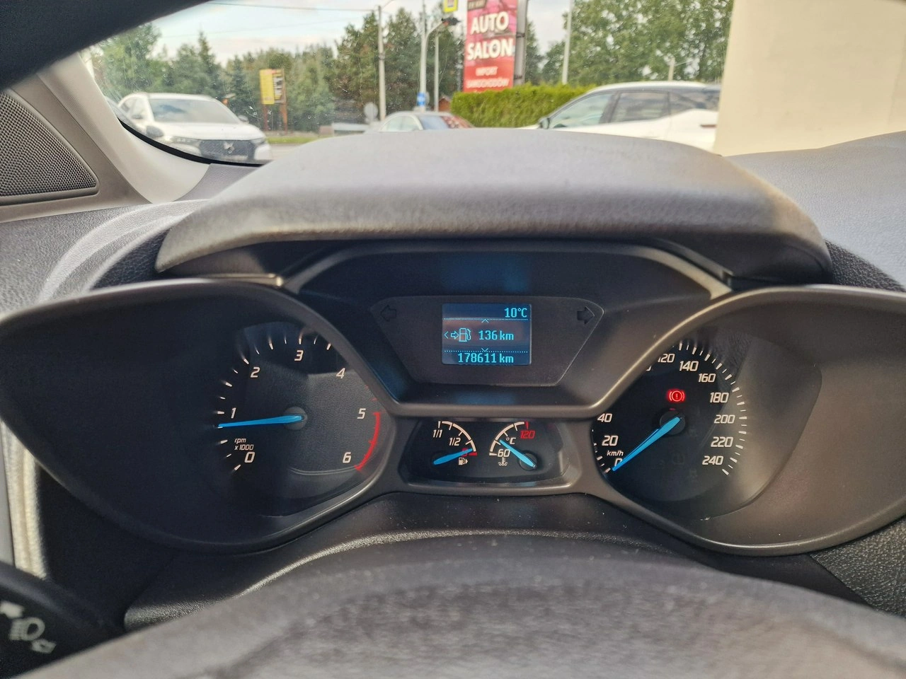 Ford Transit Connect - Zdjęcie 33