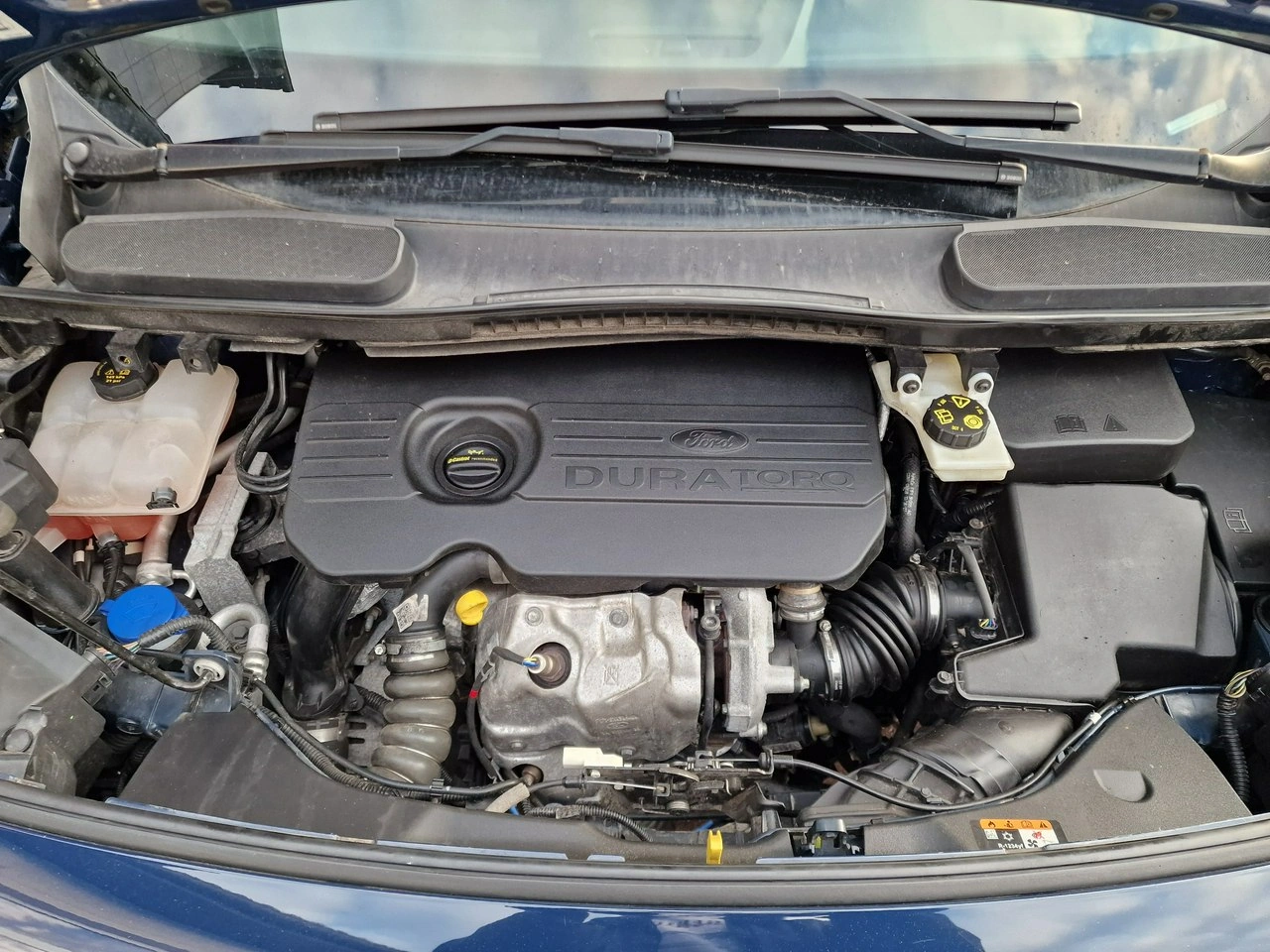 Ford Transit Connect - Zdjęcie 37