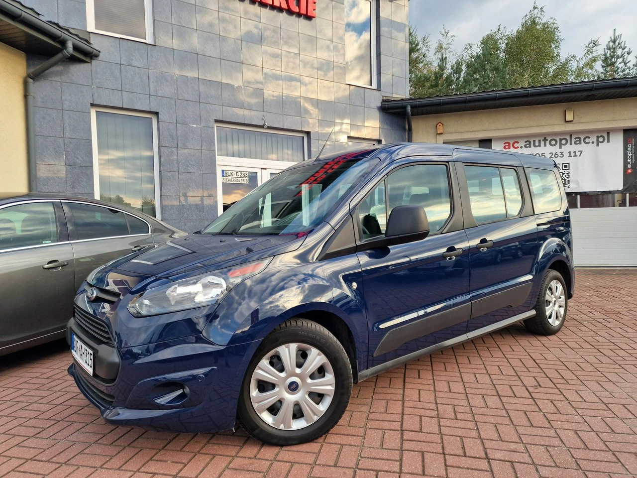 Ford Transit Connect - Zdjęcie 4