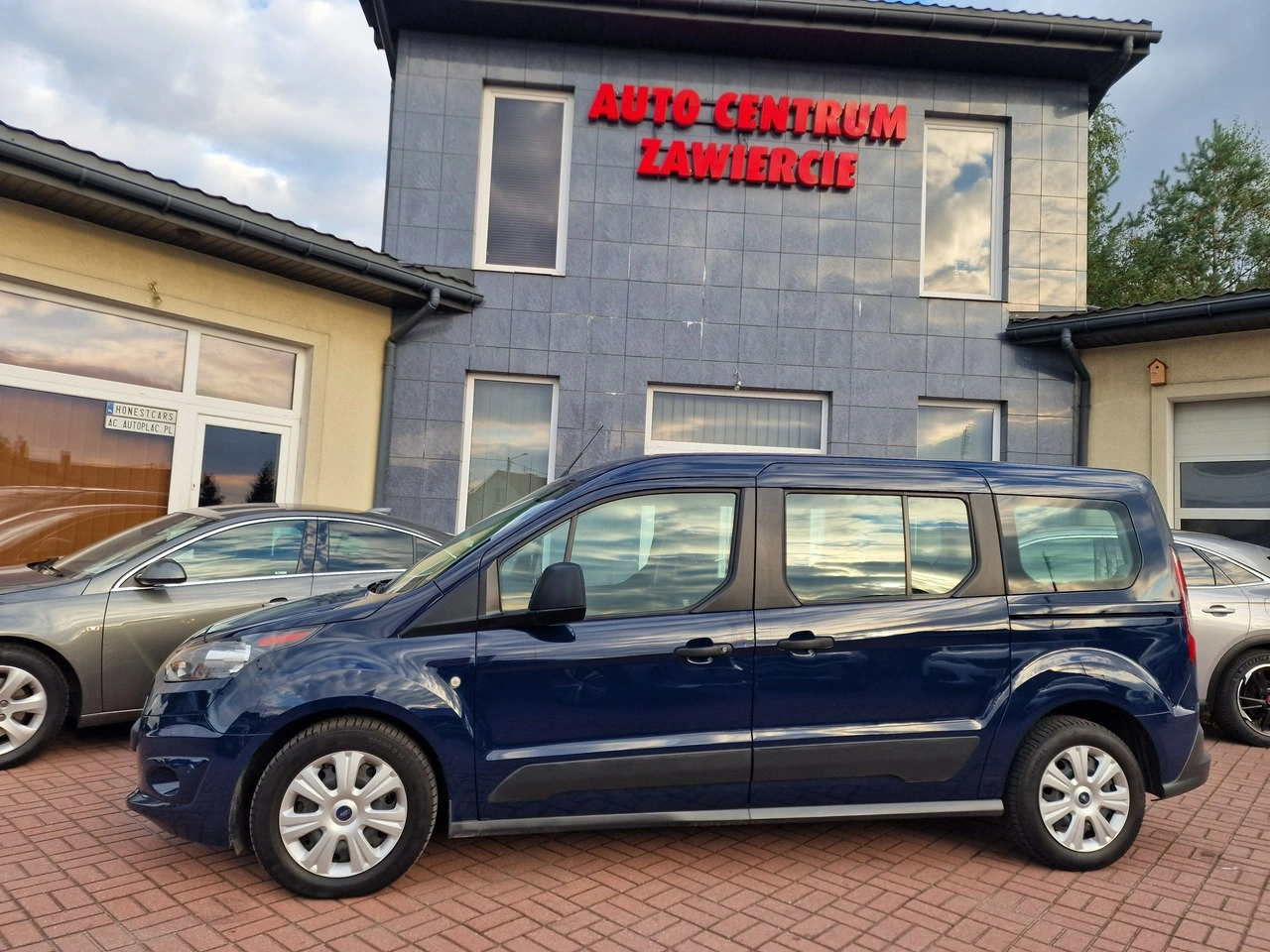 Ford Transit Connect - Zdjęcie 5