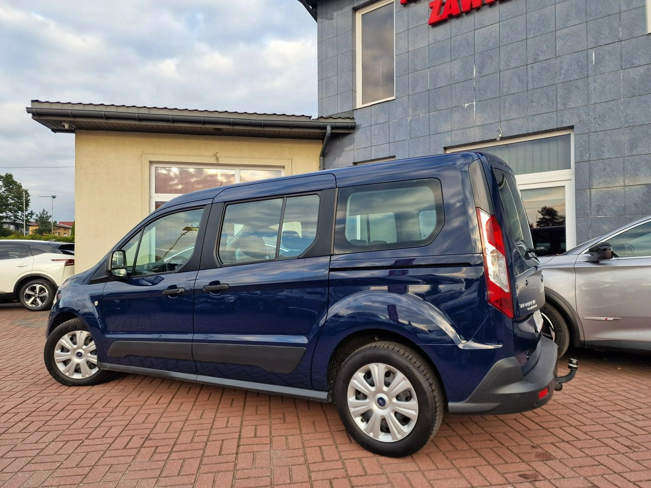 Ford Transit Connect - Zdjęcie 6
