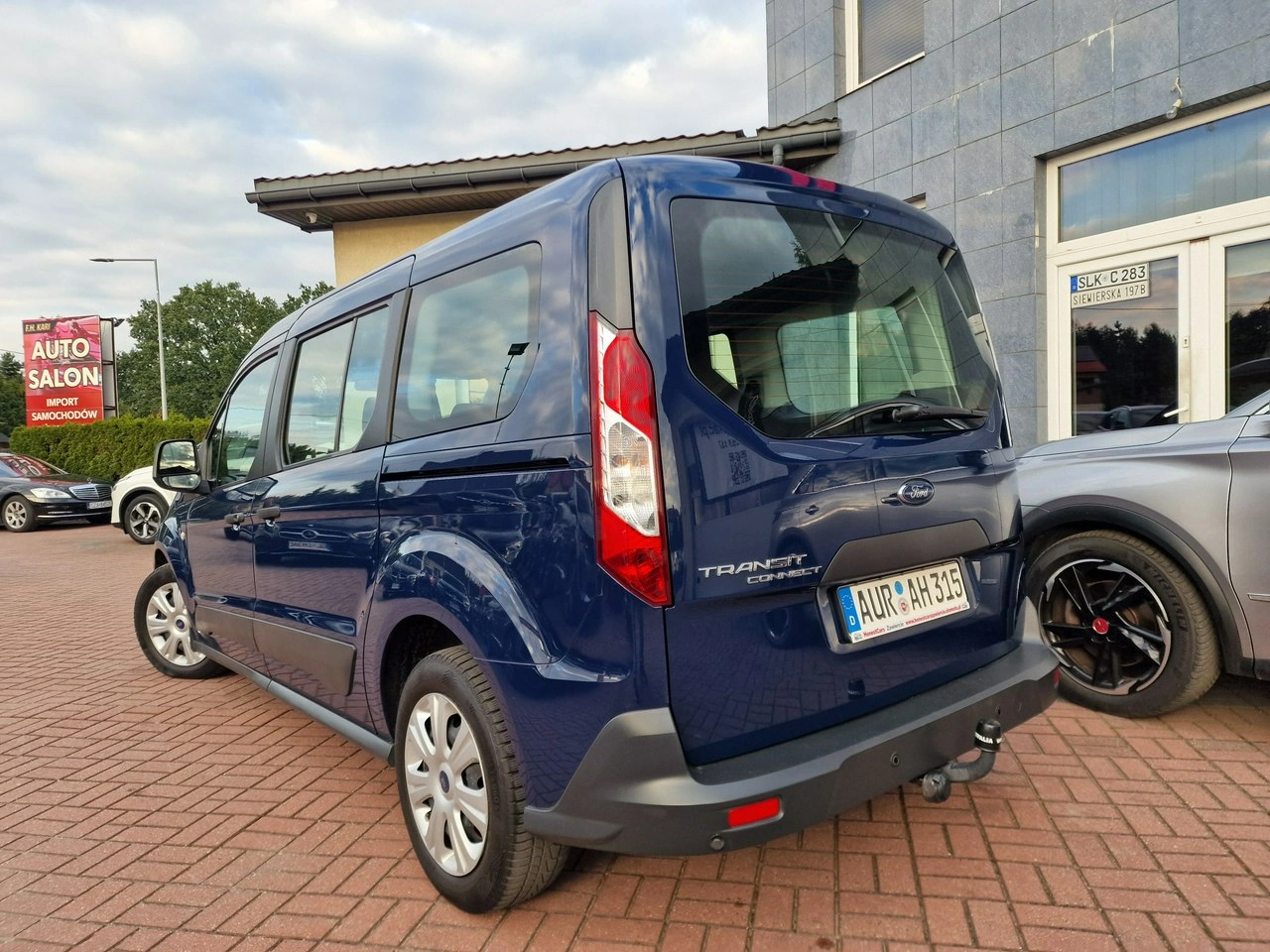Ford Transit Connect - Zdjęcie 7