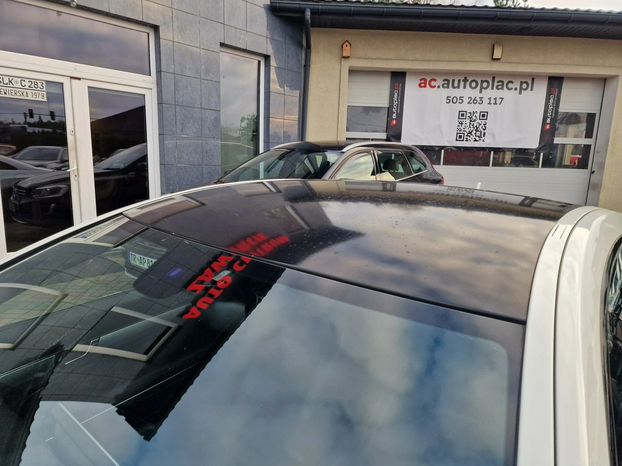 Mercedes E 200 - Zdjęcie 5