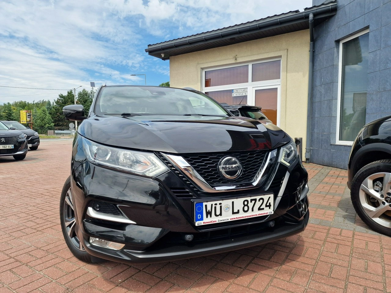 Nissan Qashqai - Zdjęcie 10