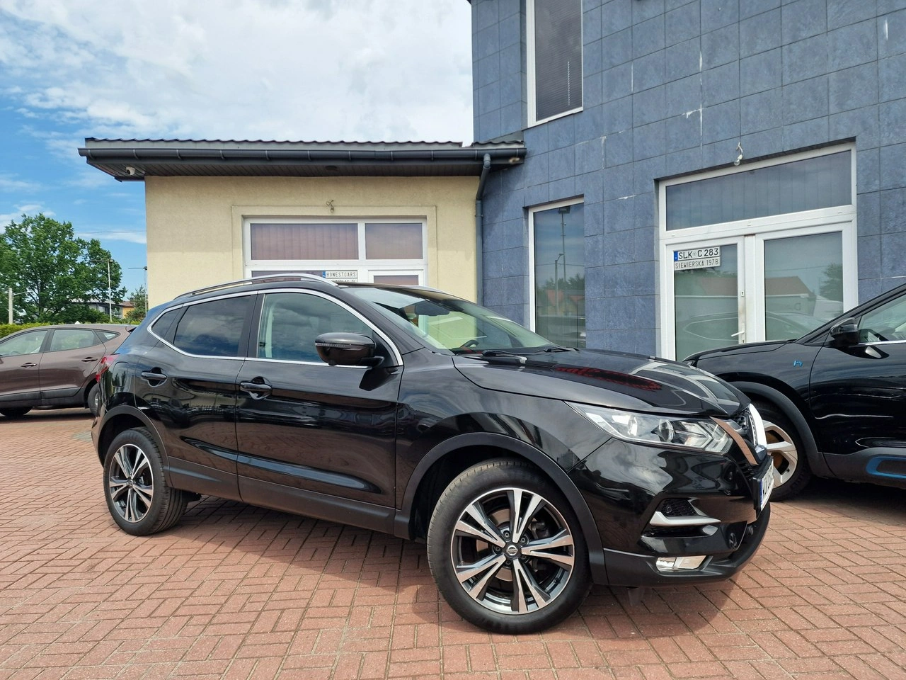 Nissan Qashqai - Zdjęcie 11