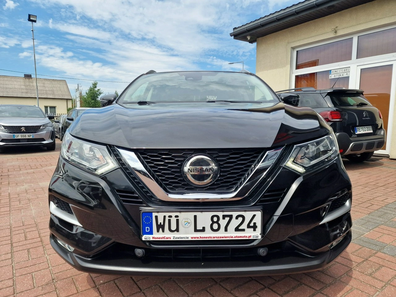 Nissan Qashqai - Zdjęcie 13
