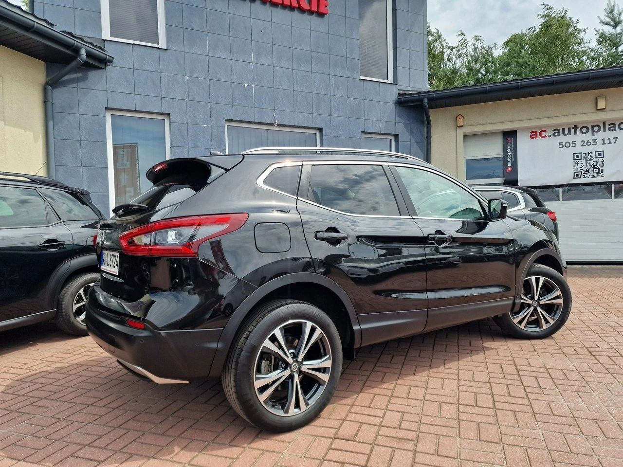 Nissan Qashqai - Zdjęcie 15