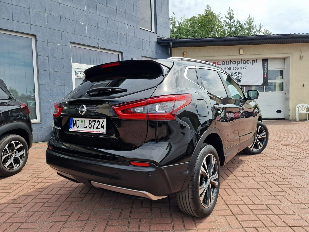 Nissan Qashqai - Zdjęcie 16