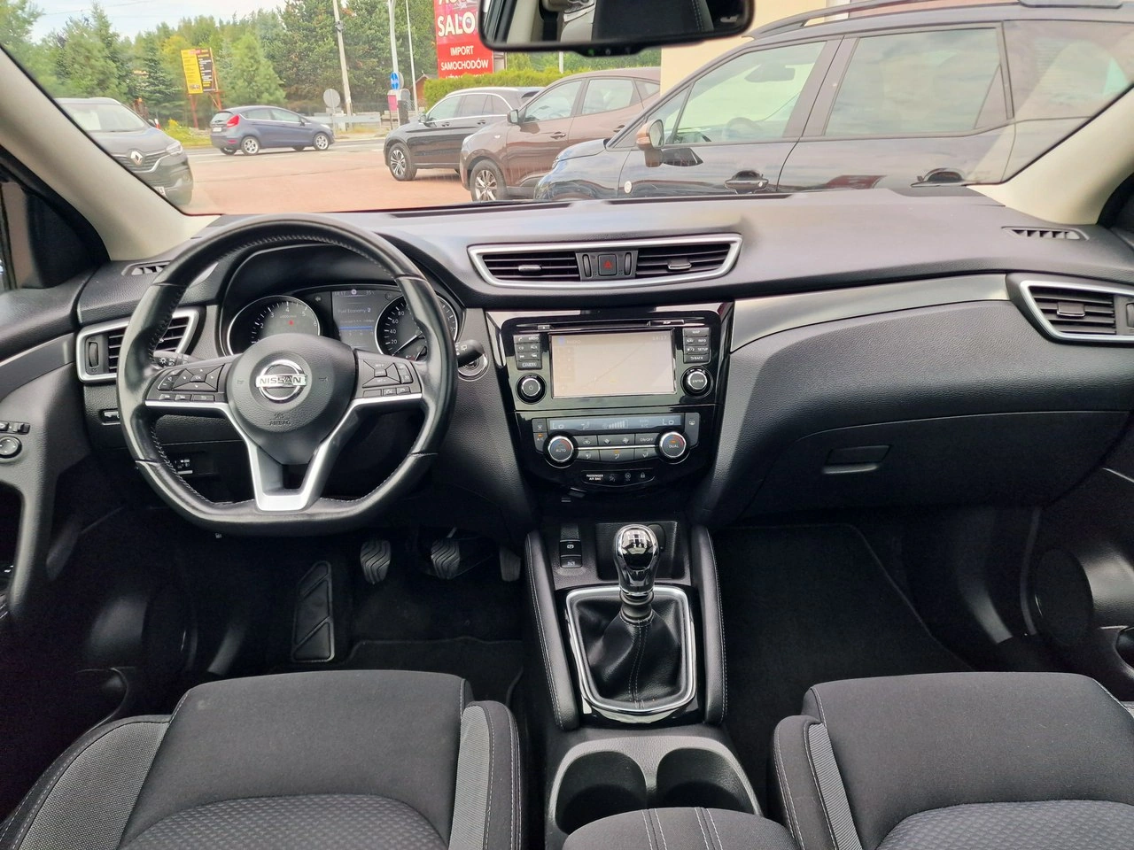 Nissan Qashqai - Zdjęcie 18