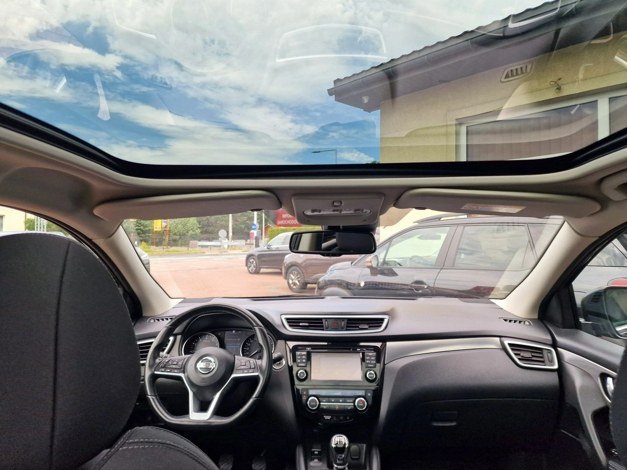 Nissan Qashqai - Zdjęcie 19
