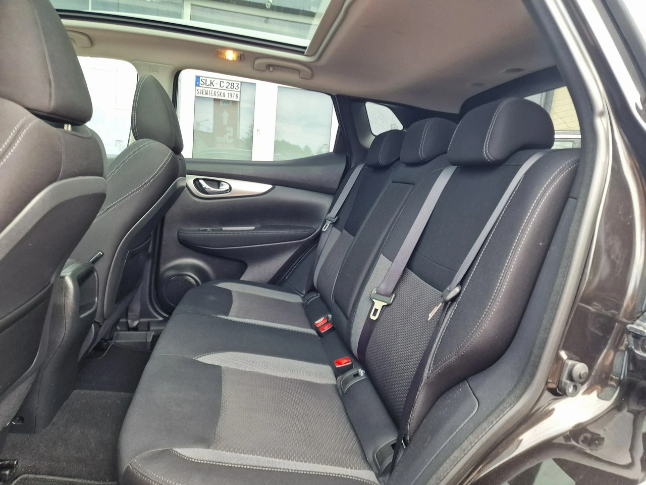 Nissan Qashqai - Zdjęcie 21