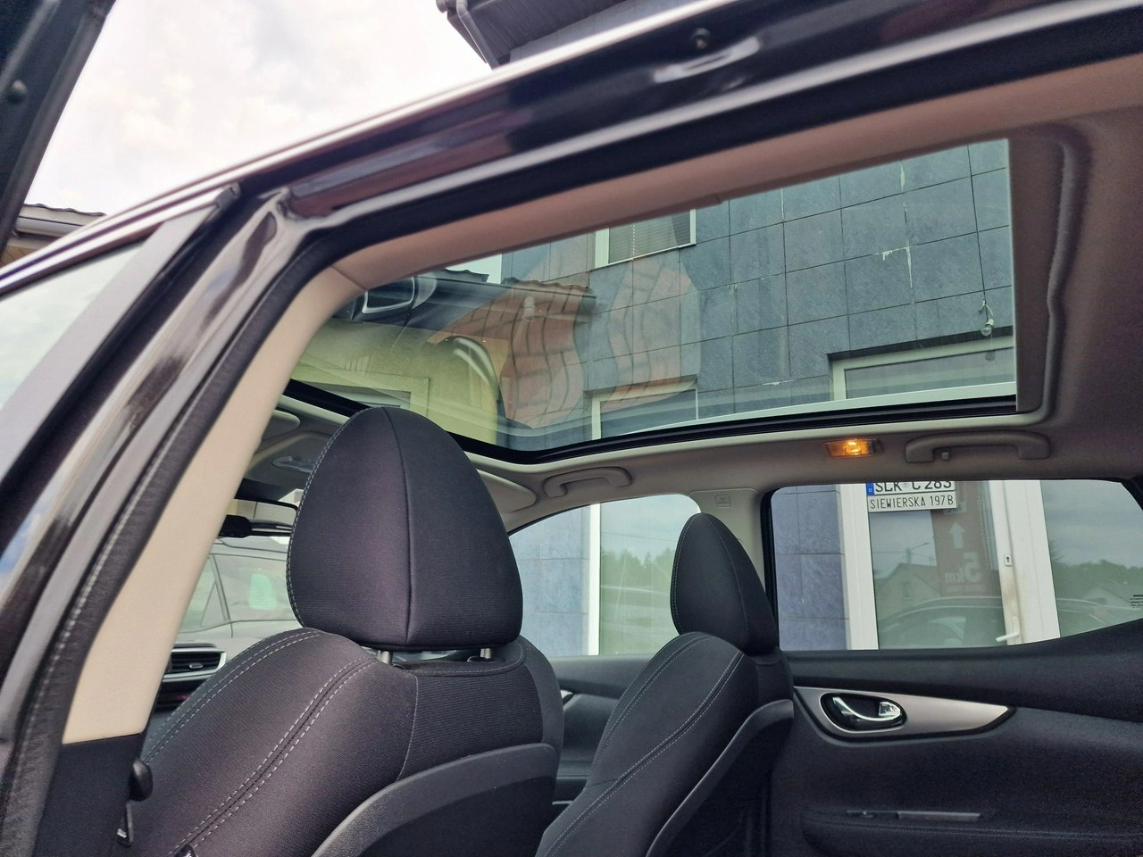 Nissan Qashqai - Zdjęcie 22