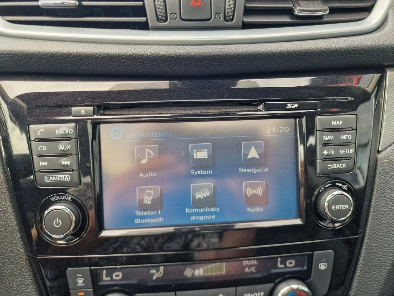 Nissan Qashqai - Zdjęcie 27