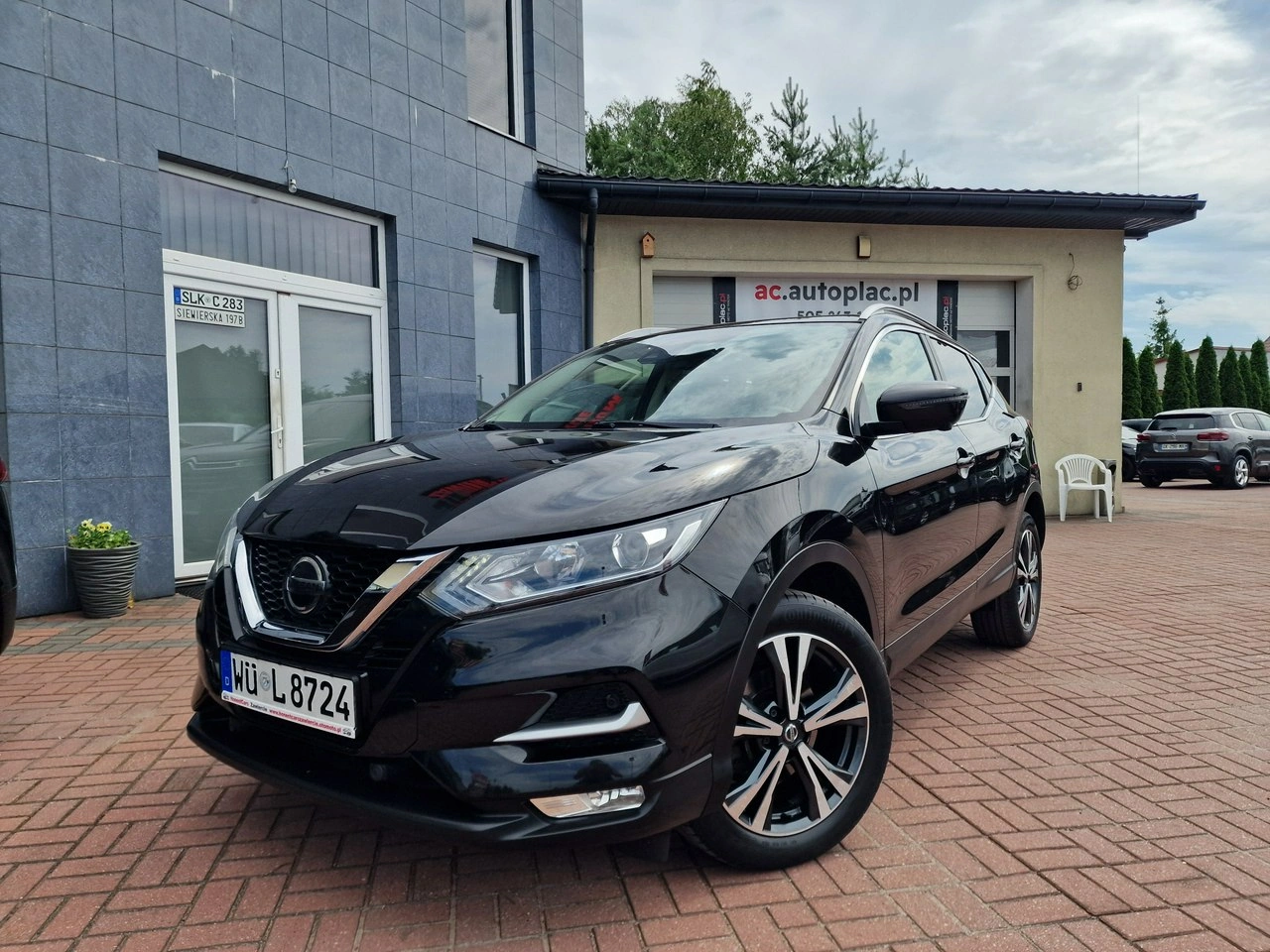 Nissan Qashqai - Zdjęcie 1