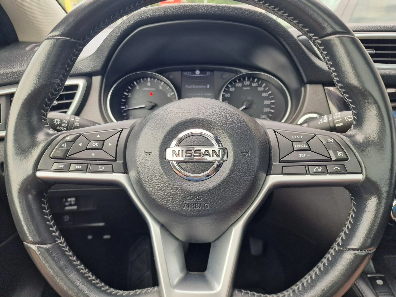 Nissan Qashqai - Zdjęcie 31