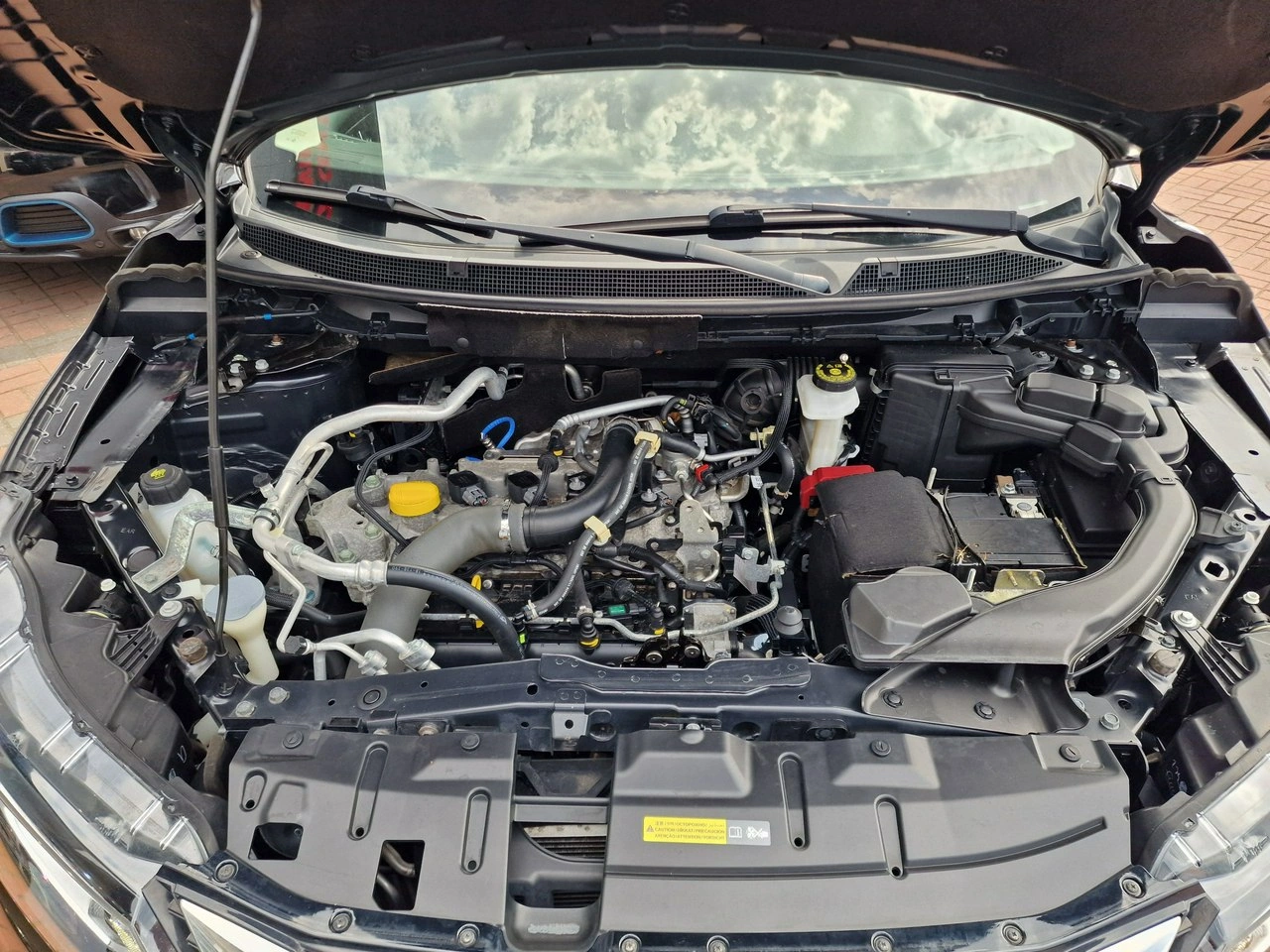 Nissan Qashqai - Zdjęcie 34