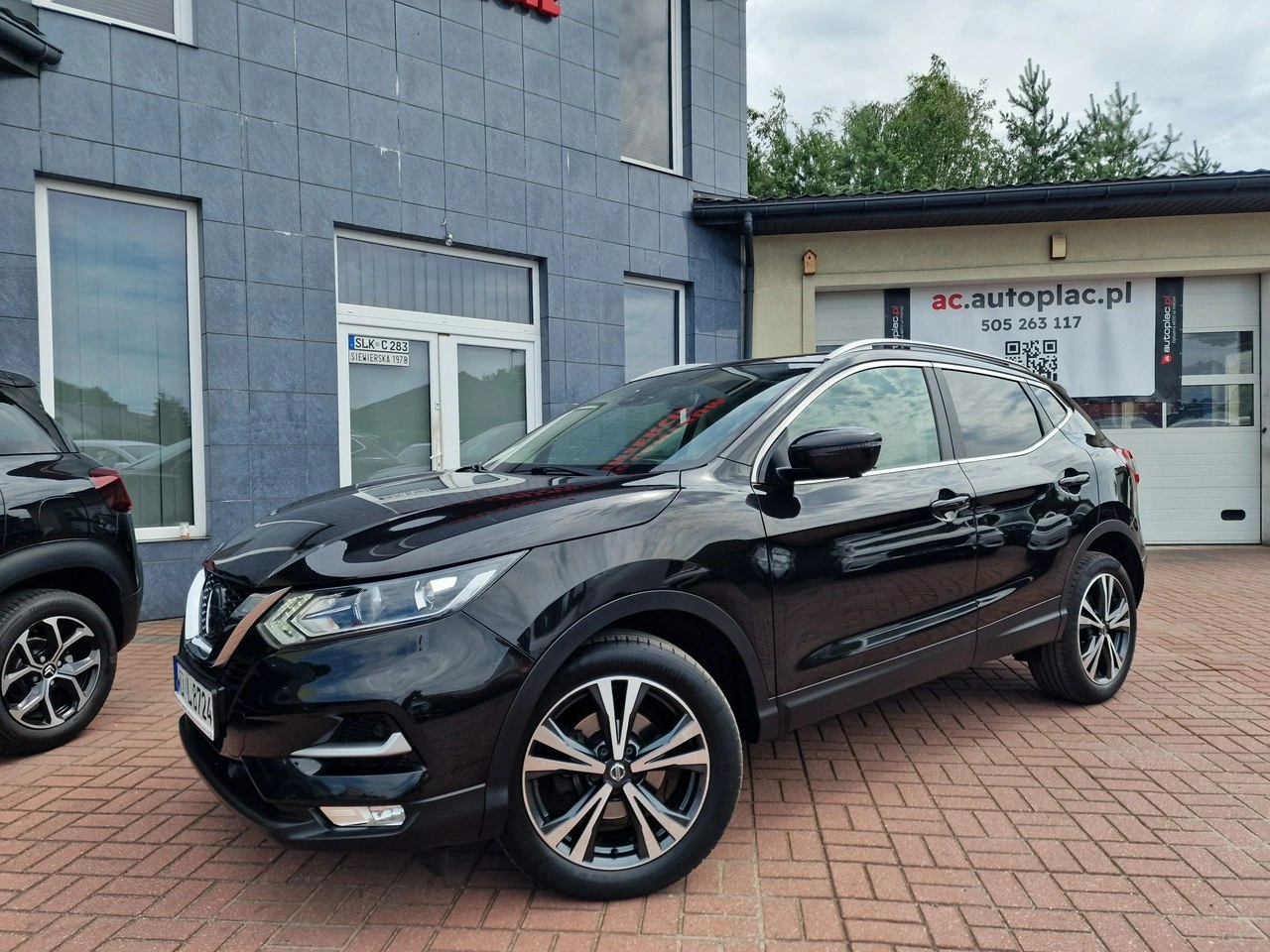 Nissan Qashqai - Zdjęcie 2