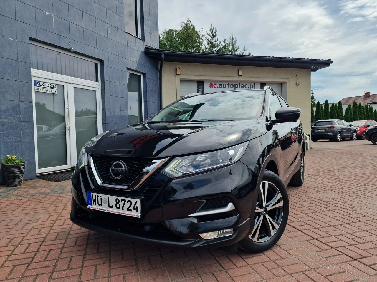 Nissan Qashqai - Zdjęcie 3