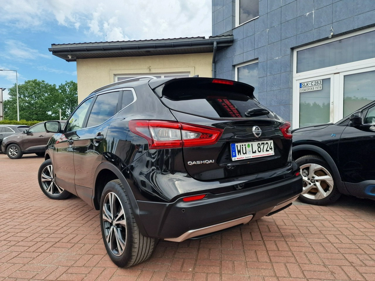 Nissan Qashqai - Zdjęcie 7