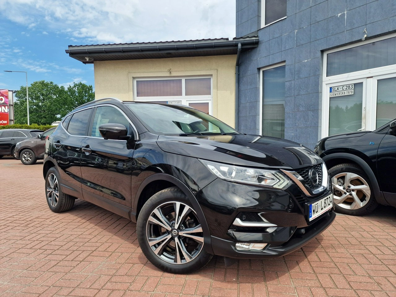 Nissan Qashqai - Zdjęcie 8