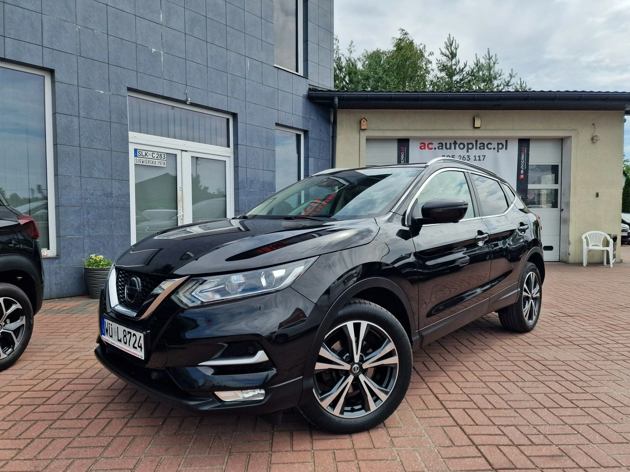 Nissan Qashqai - Główne zdjęcie
