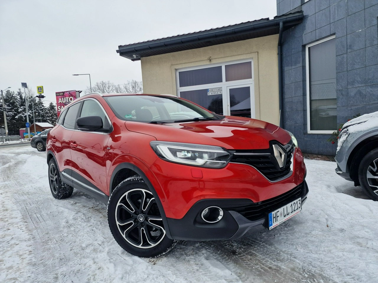 Renault Kadjar - Zdjęcie 9