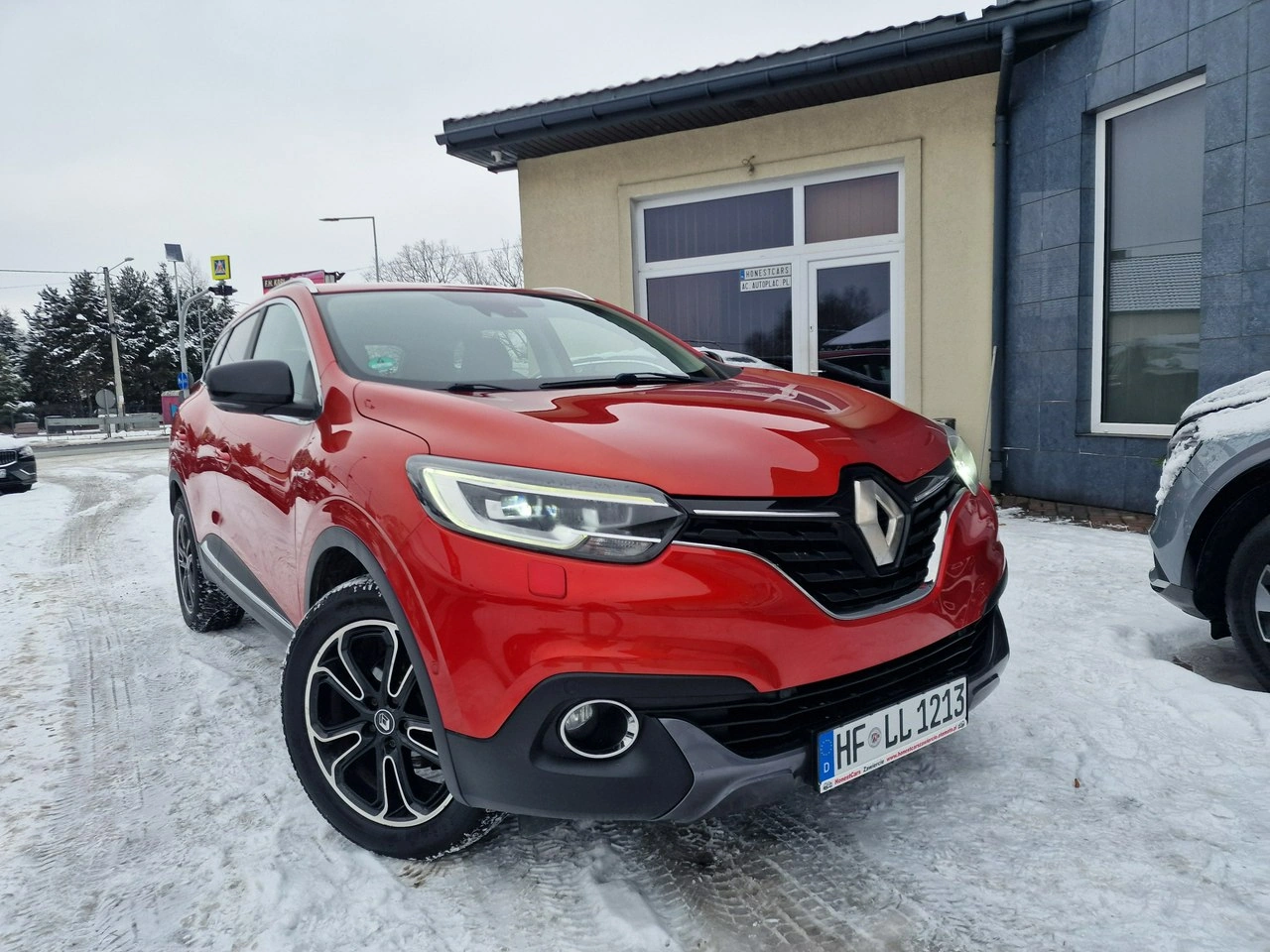 Renault Kadjar - Zdjęcie 10