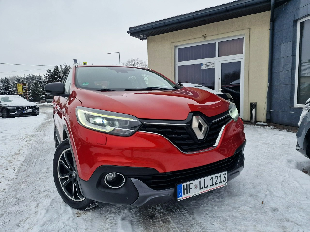 Renault Kadjar - Zdjęcie 11