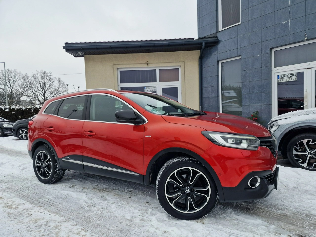 Renault Kadjar - Zdjęcie 12