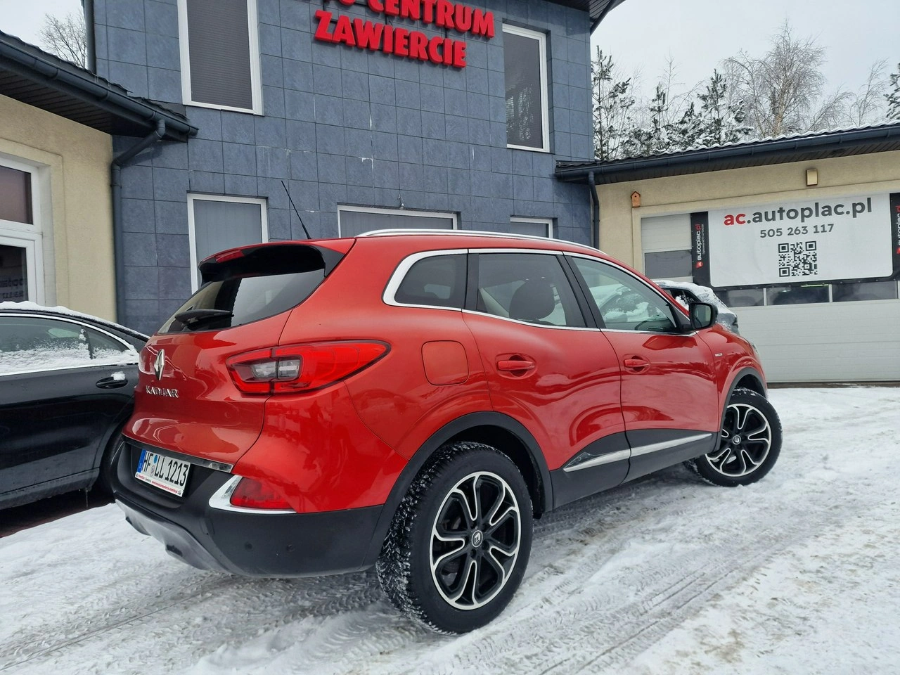 Renault Kadjar - Zdjęcie 13