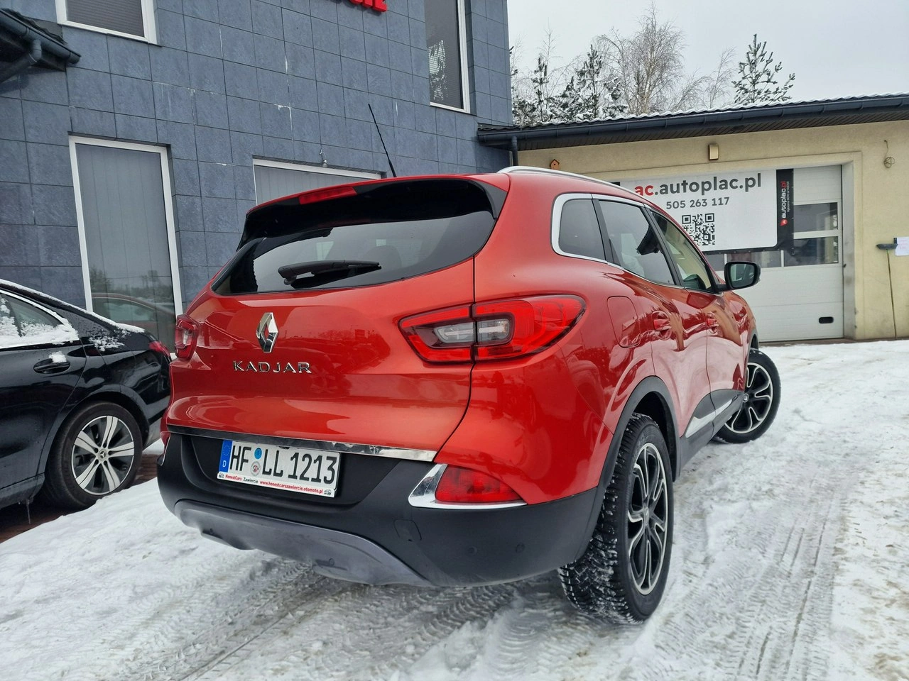 Renault Kadjar - Zdjęcie 14