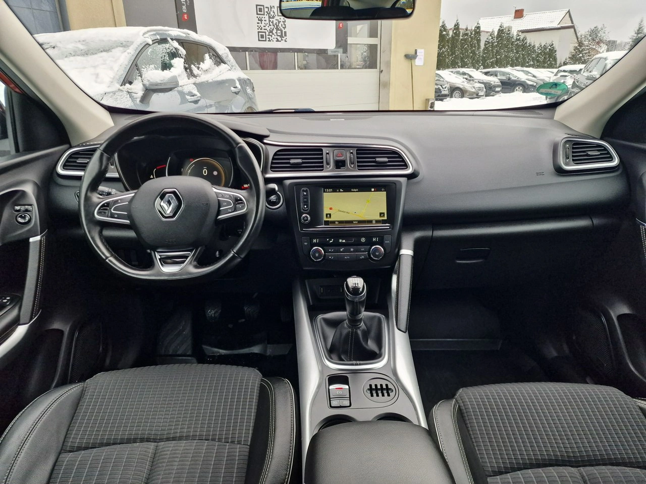 Renault Kadjar - Zdjęcie 15
